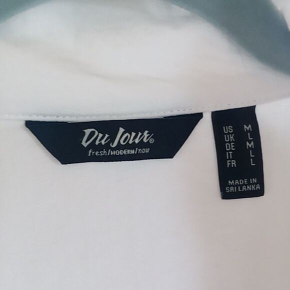 FUN White Jacket - Picture 3 of 11